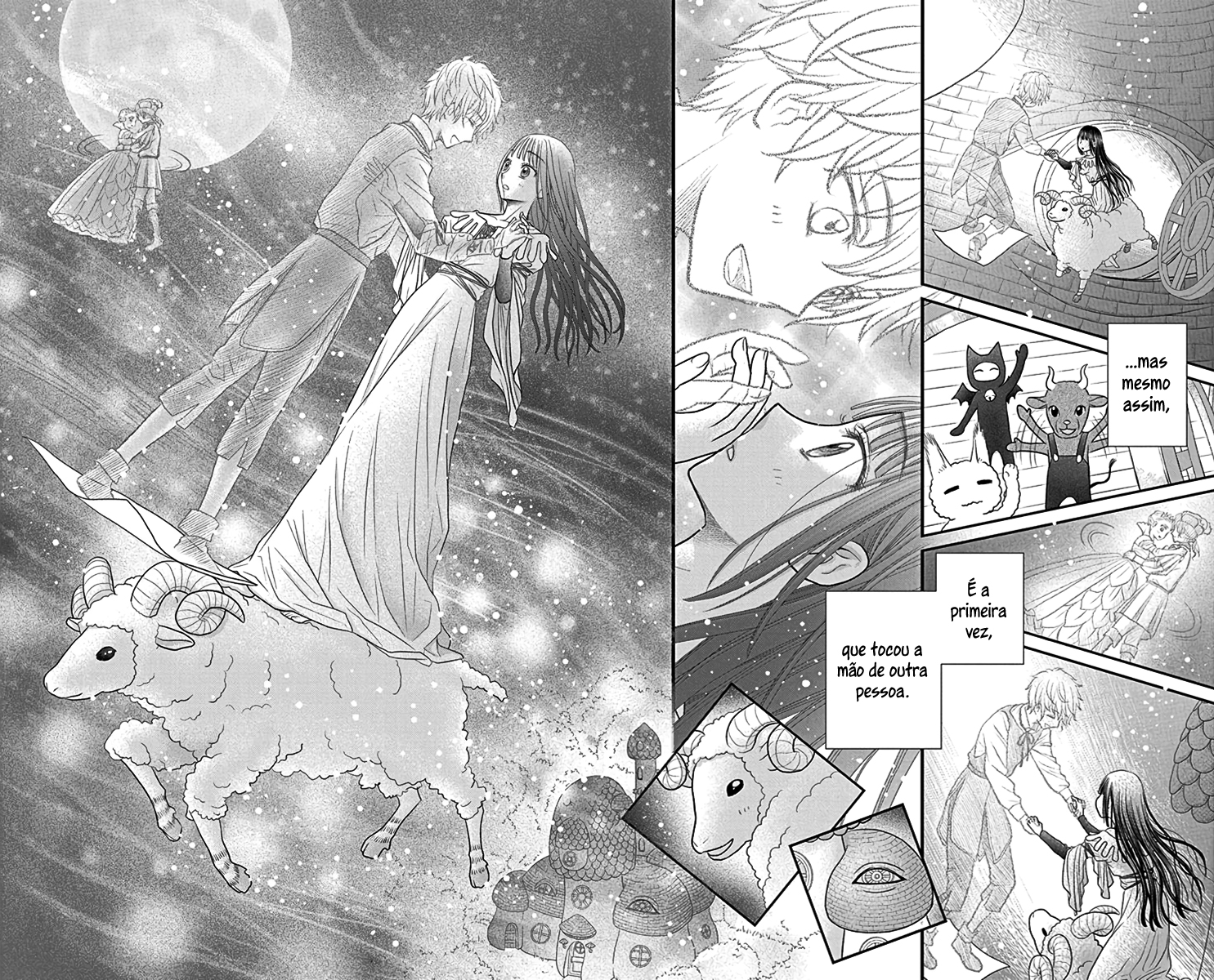 Champignon no Majo O Desenho de um Garoto 第25页