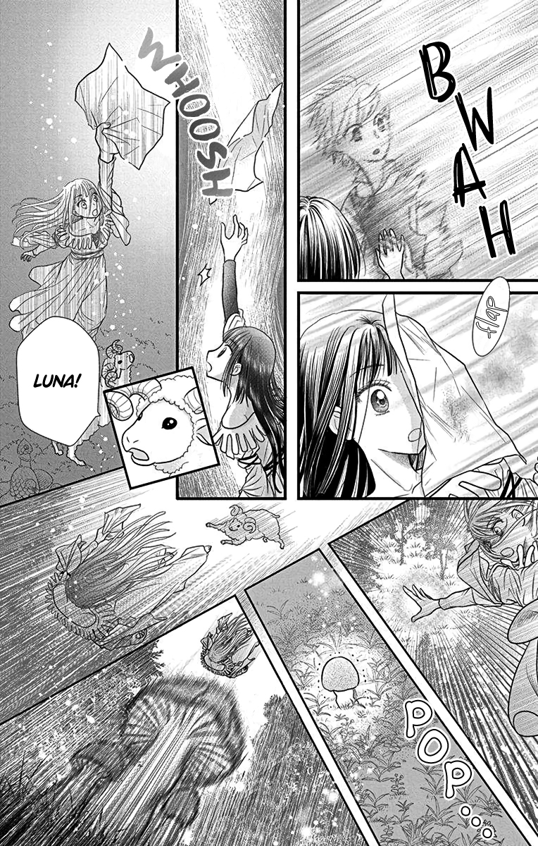 Champignon no Majo O Desenho de um Garoto 第27页