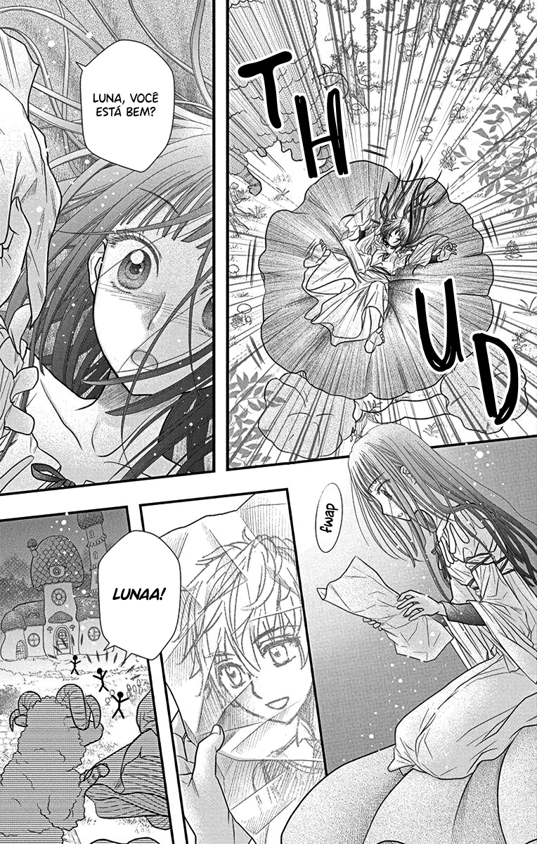 Champignon no Majo O Desenho de um Garoto 第28页