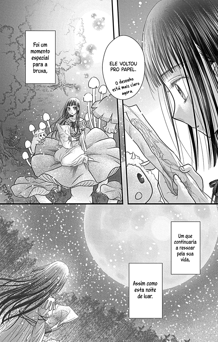 Champignon no Majo O Desenho de um Garoto 第29页