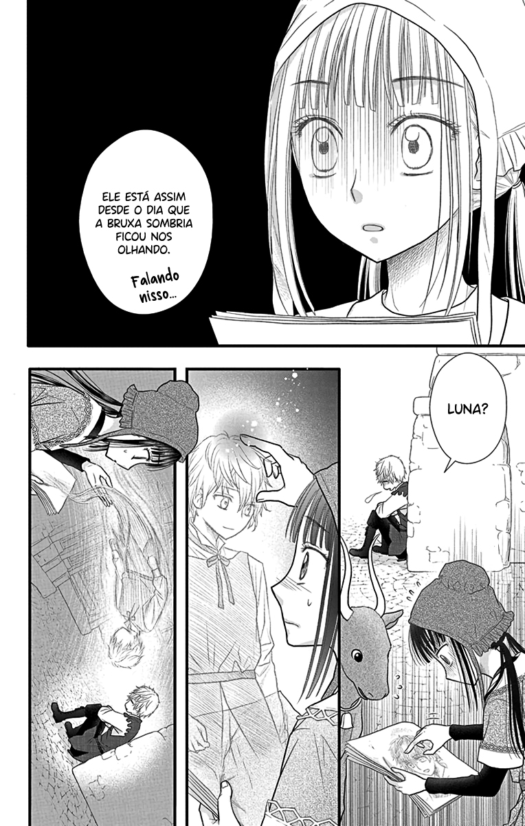Champignon no Majo O Desenho de um Garoto 第33页