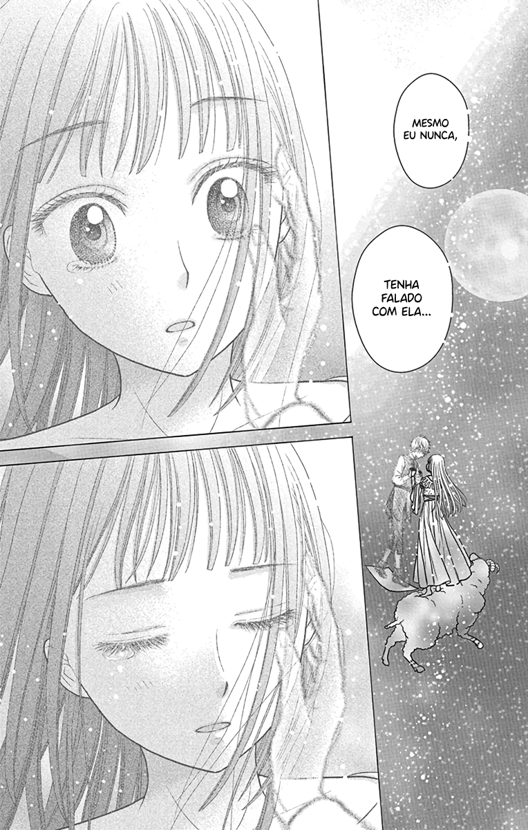 Champignon no Majo O Desenho de um Garoto 第38页