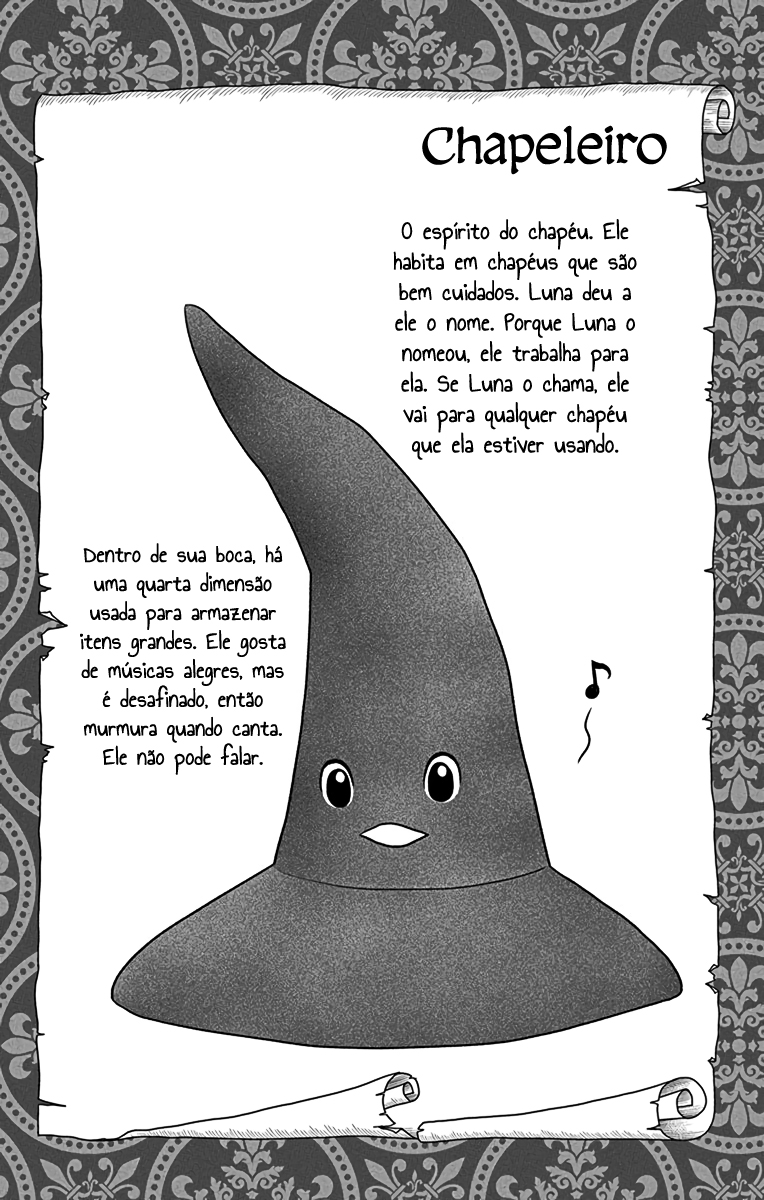 Champignon no Majo O Desenho de um Garoto 第41页