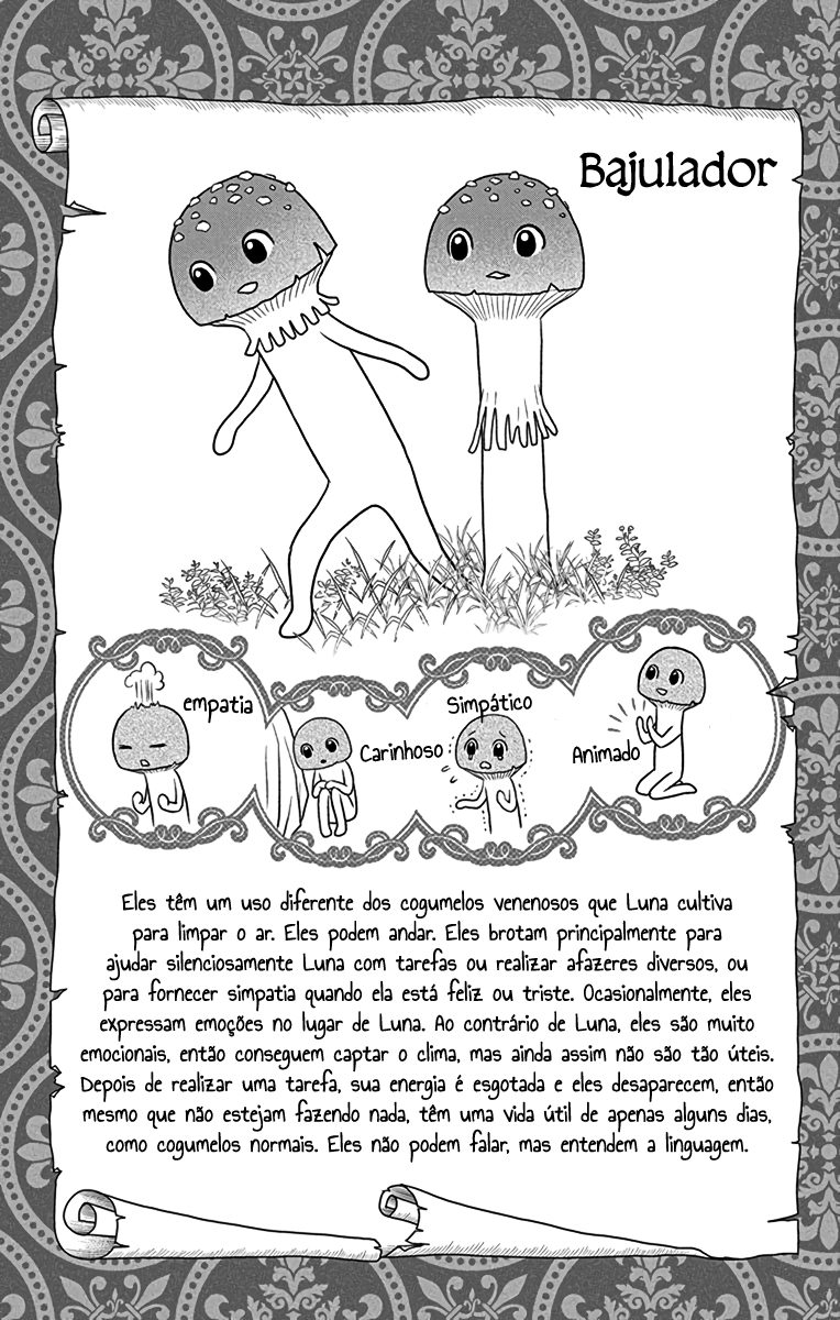 Champignon no Majo O Desenho de um Garoto 第42页