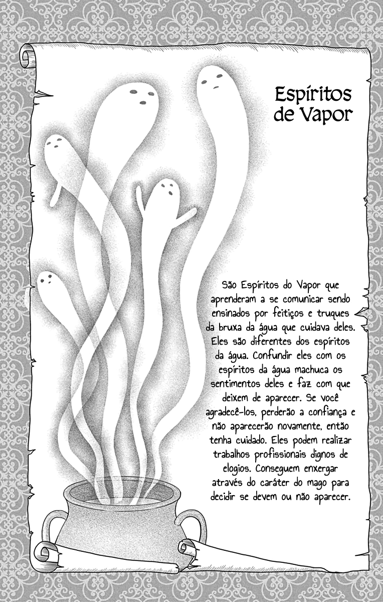 Champignon no Majo O Desenho de um Garoto 第43页