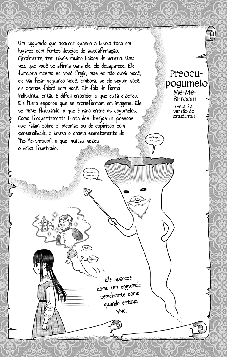 Champignon no Majo O Desenho de um Garoto 第44页