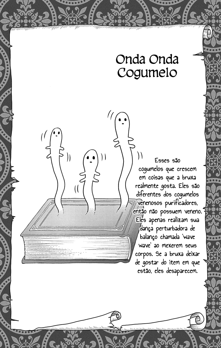 Champignon no Majo O Desenho de um Garoto 第45页