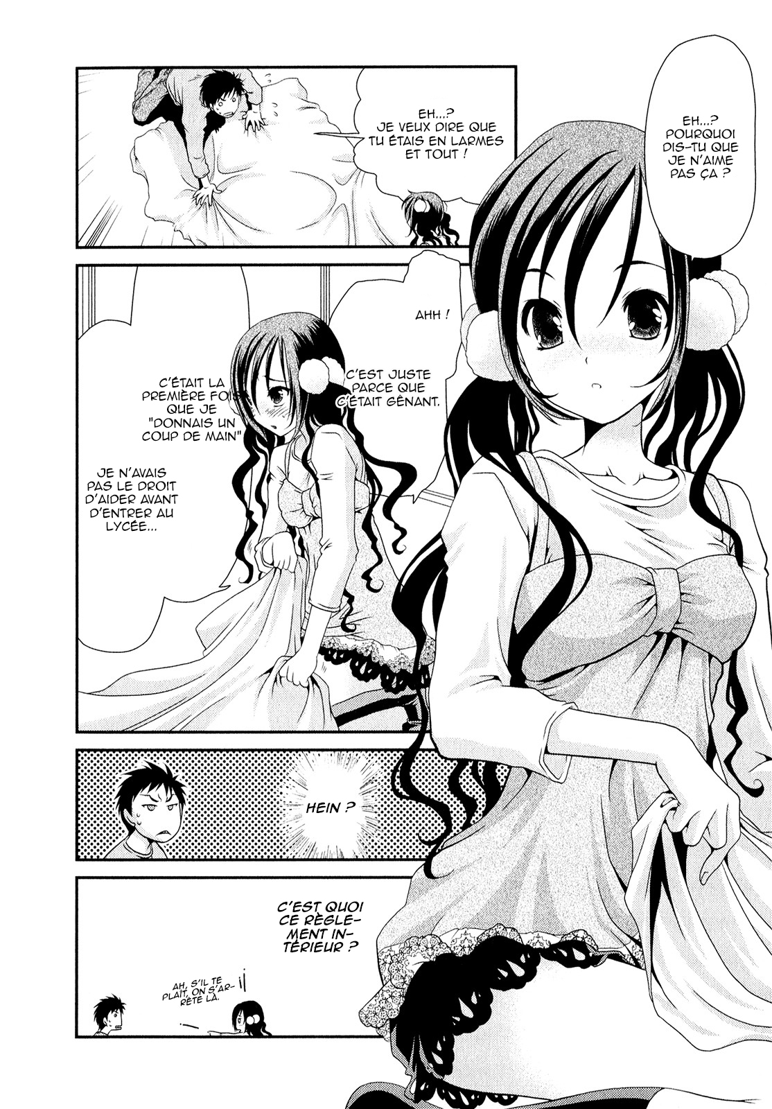 Belief & Sex Vol. 1 Ch. 2 第13页
