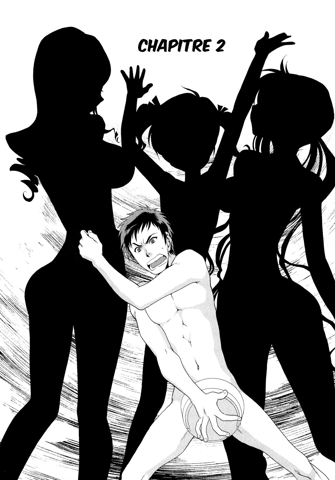 Belief & Sex Vol. 1 Ch. 2 第3页