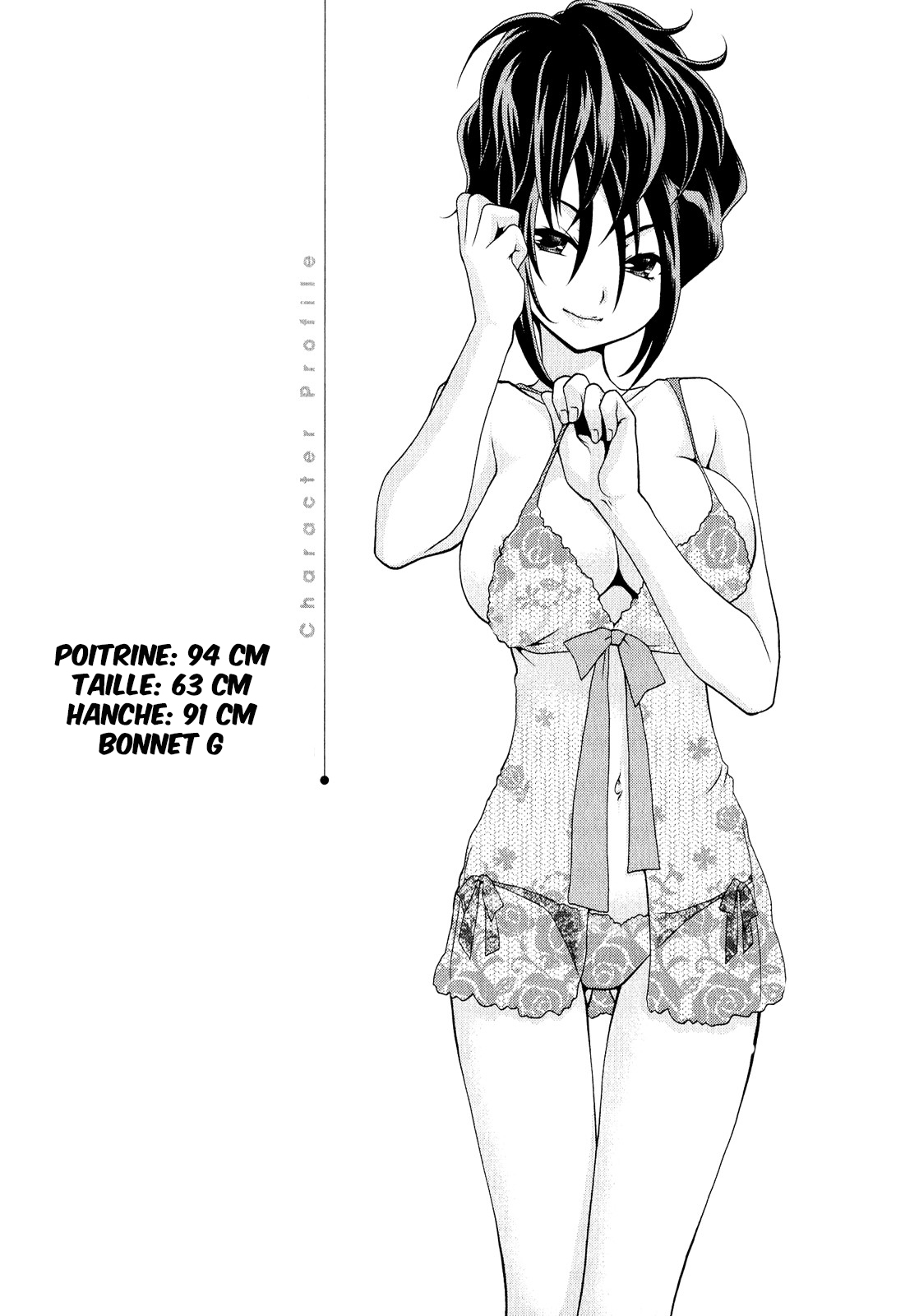 Belief & Sex Vol. 1 Ch. 2 第32页