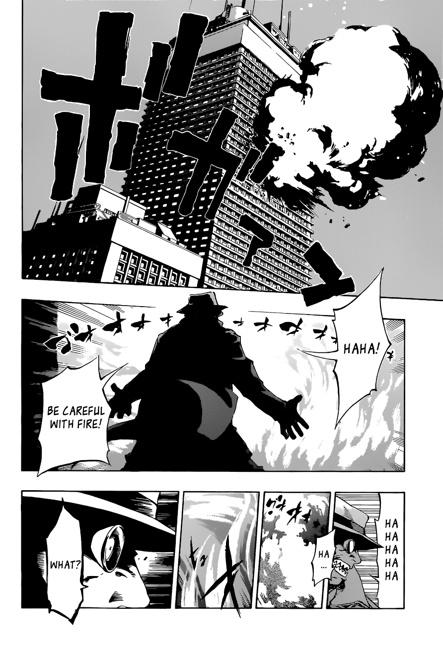 Stealth Symphony The Invisible Man 1 第29页