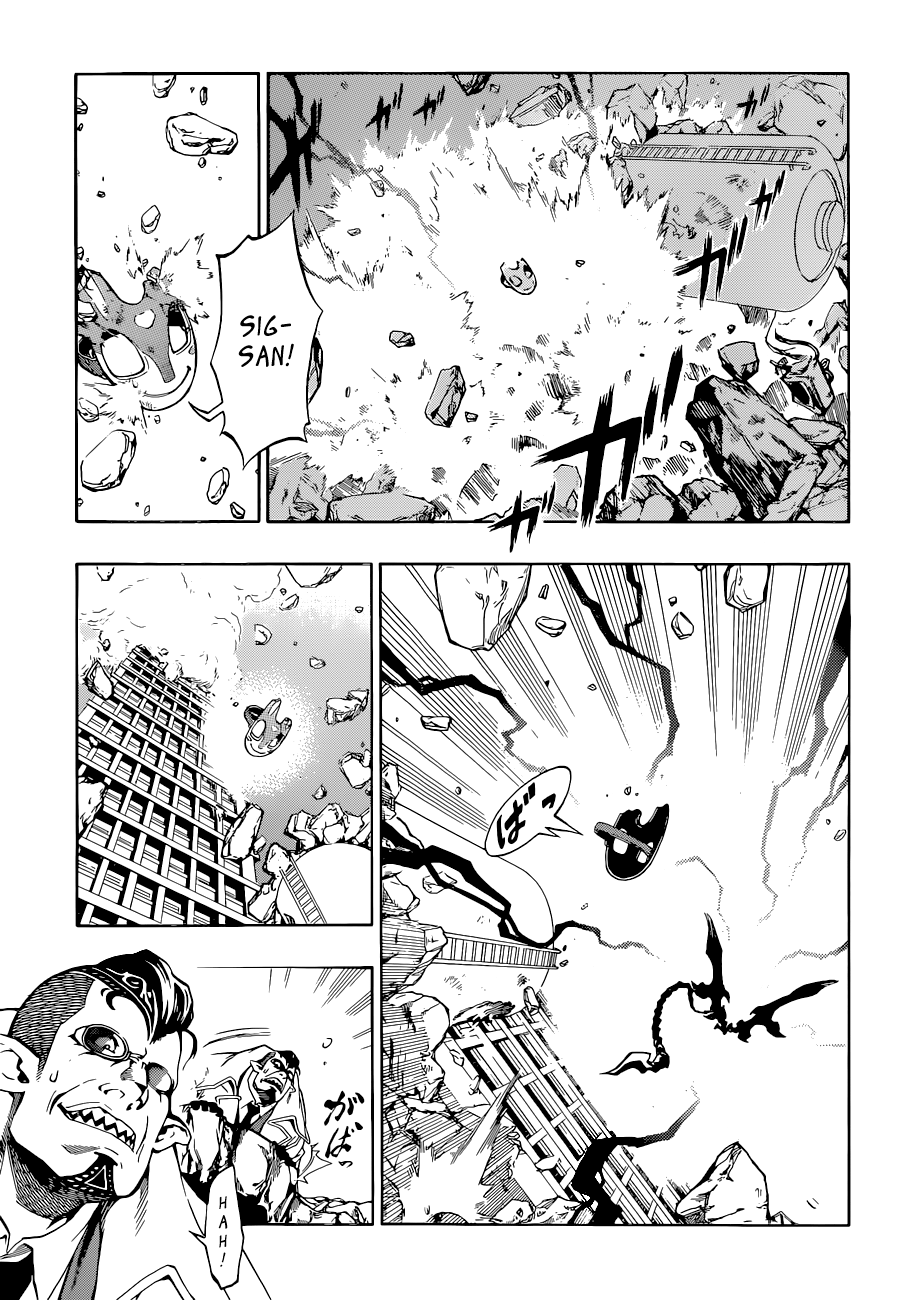 Stealth Symphony The Invisible Man 1 第49页