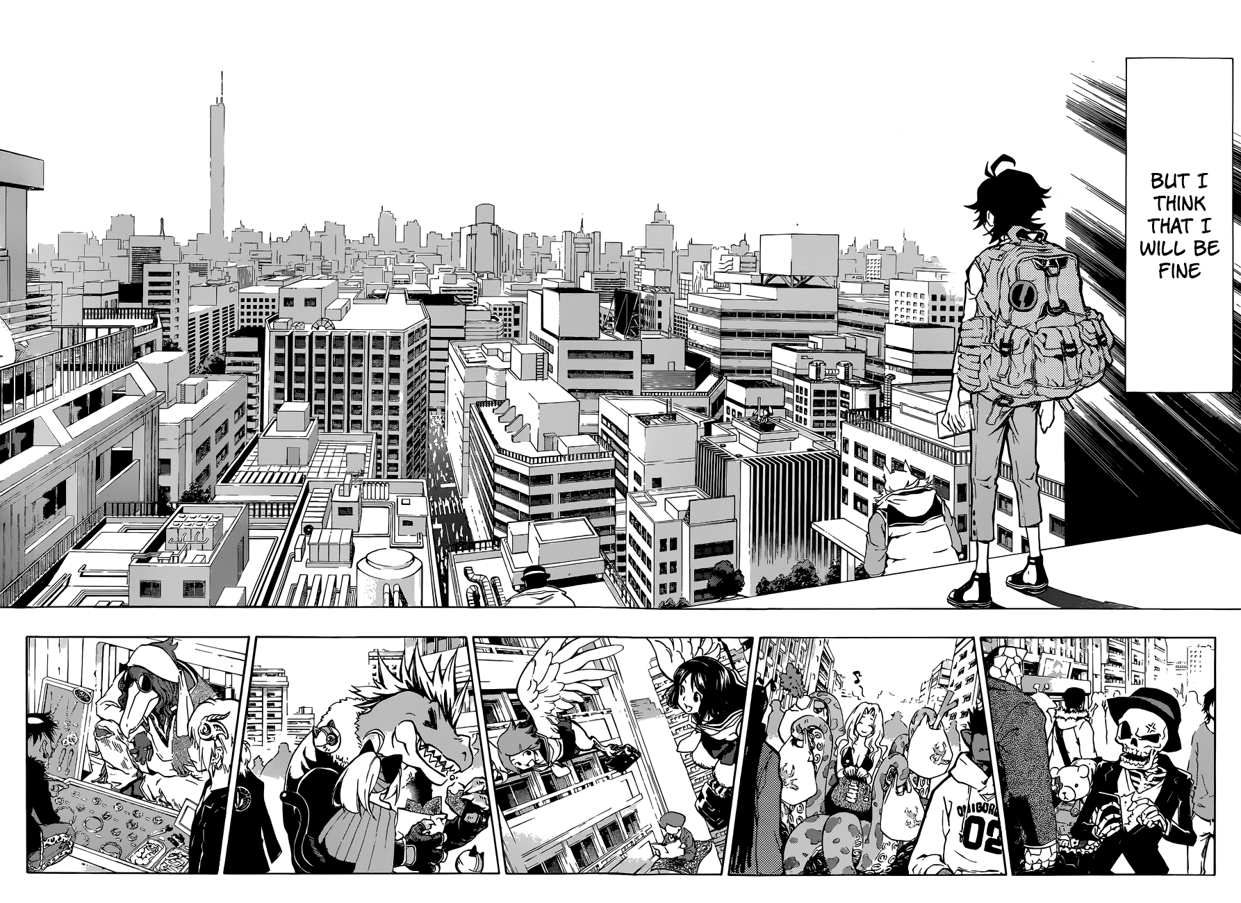 Stealth Symphony The Invisible Man 1 第6页