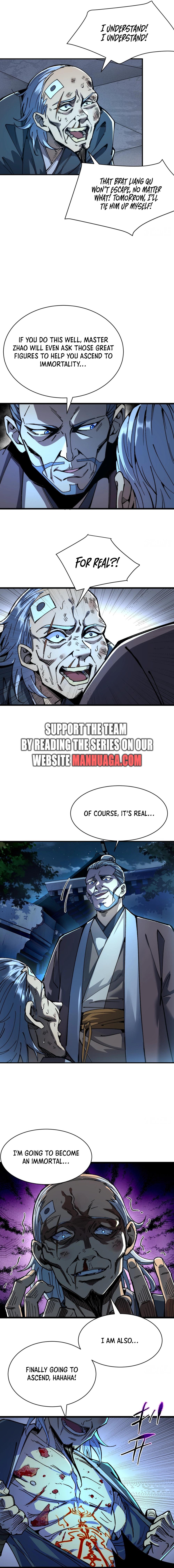 Becoming a God, Starting as a Water Monkey Ch. 5 第2页