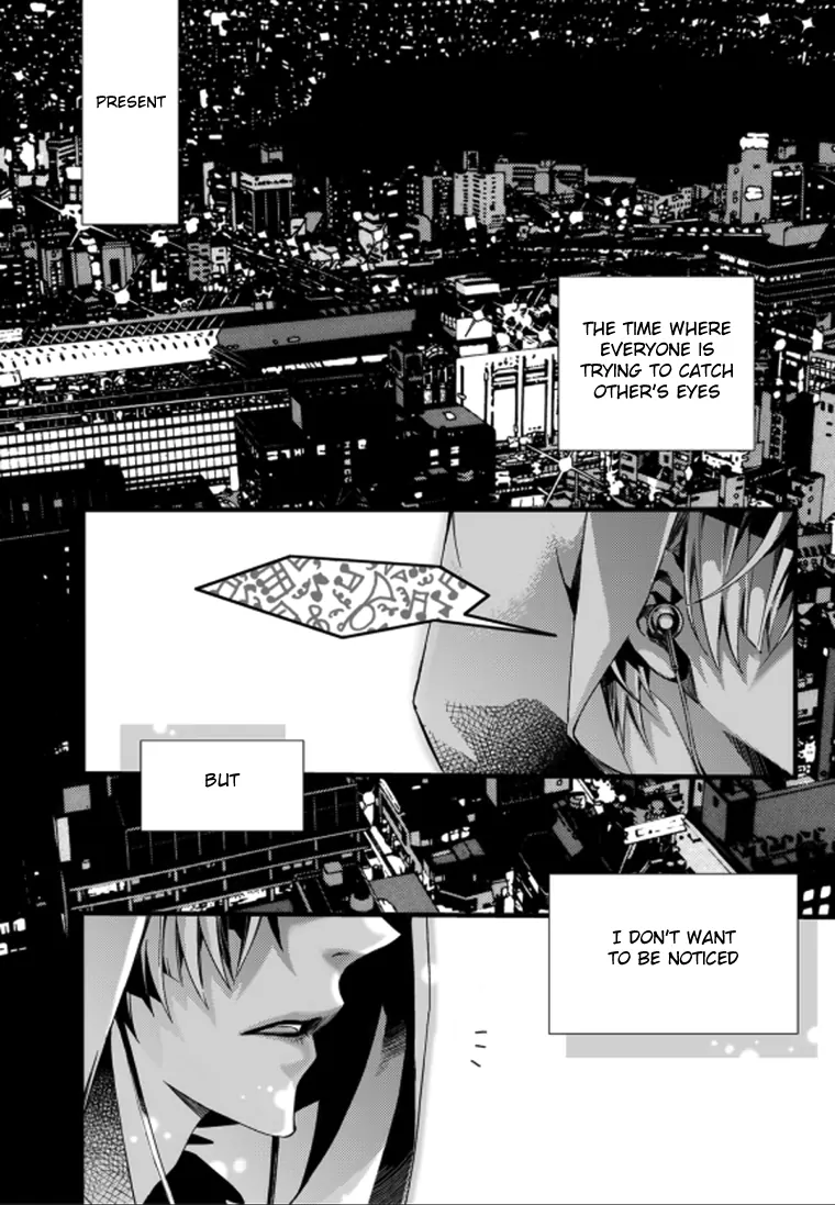 Vampire Library 第1页