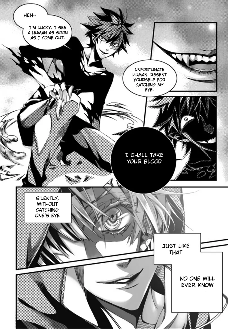 Vampire Library 第4页