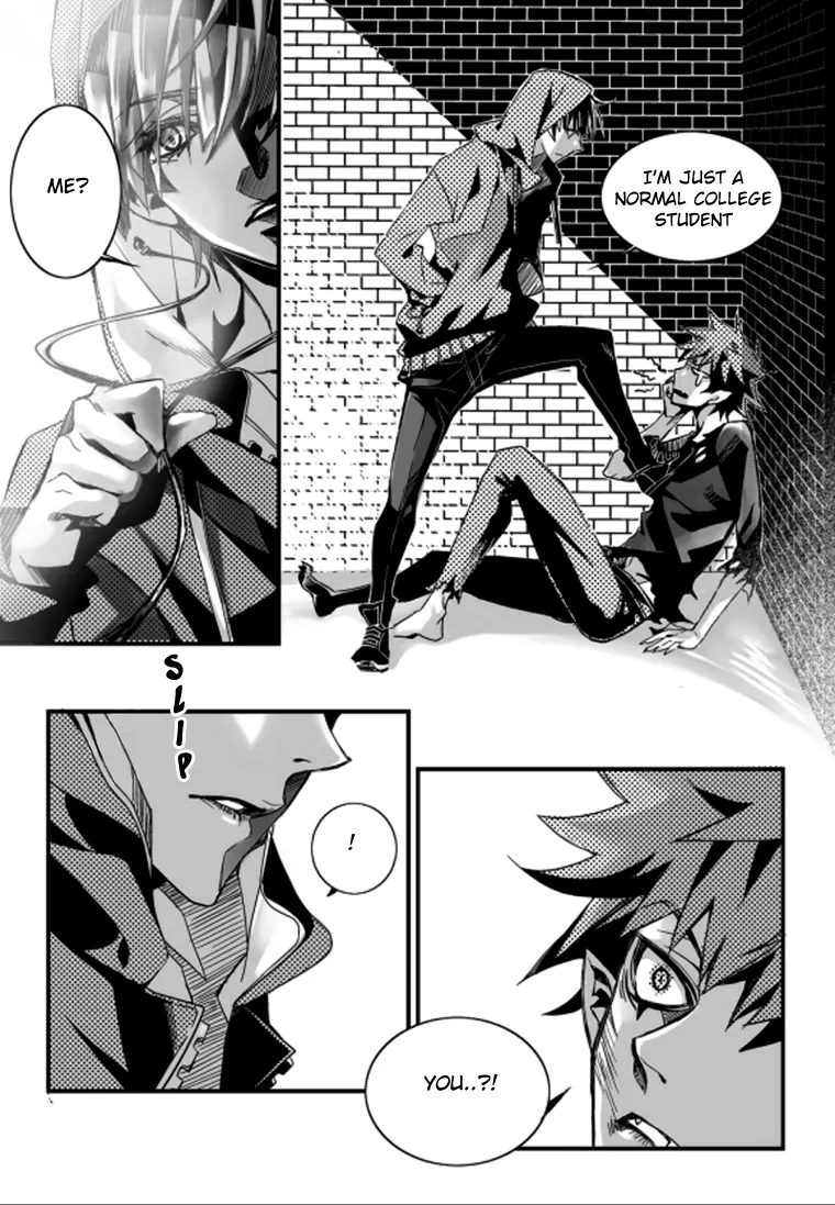 Vampire Library 第7页