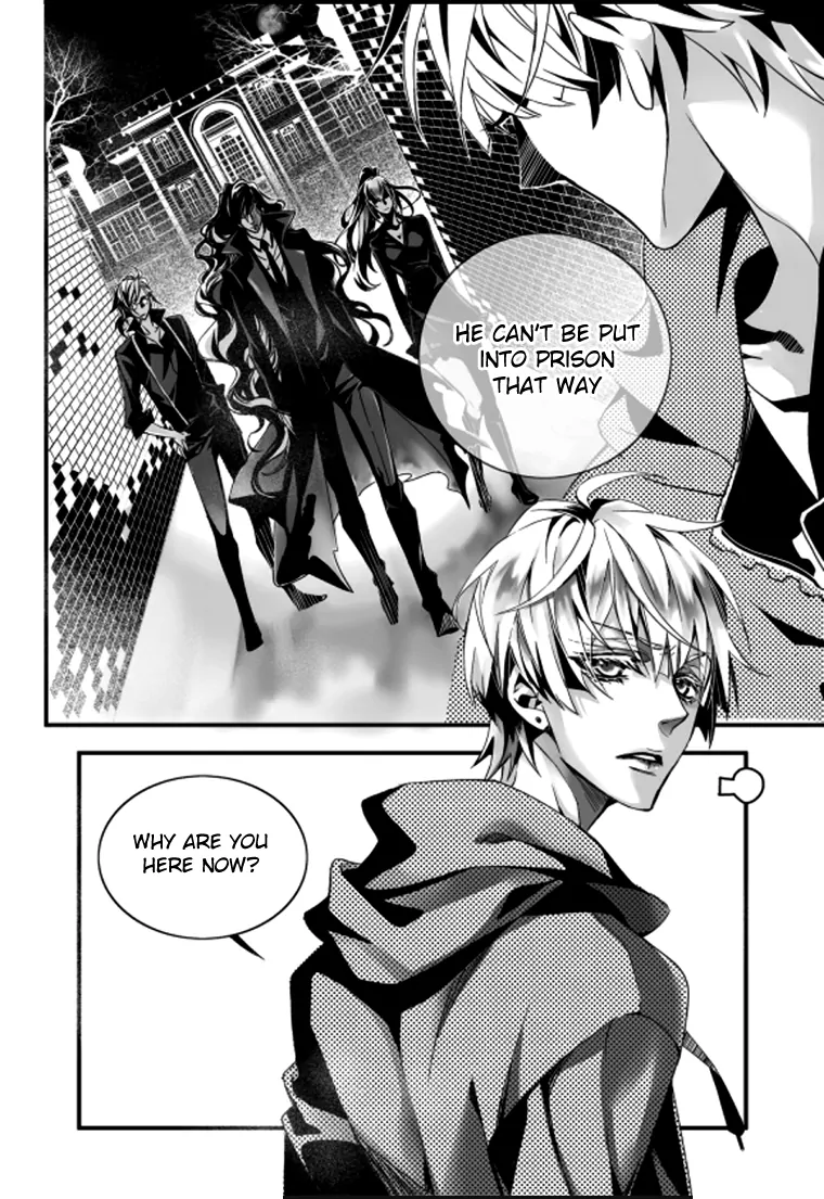 Vampire Library Ch. 0 第10页