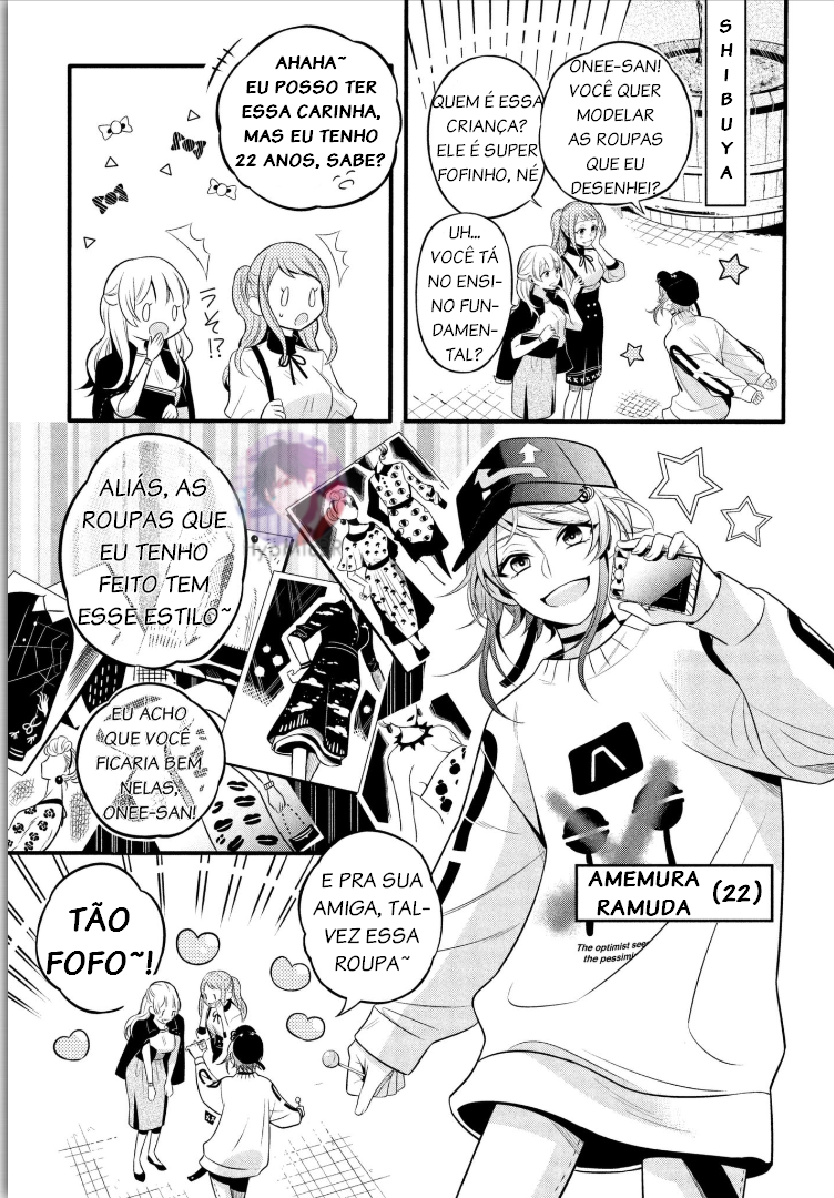 Hypnosis Mic -Before the Battle- The Dirty Dawg Vol. 1 Ch. 1 第15页
