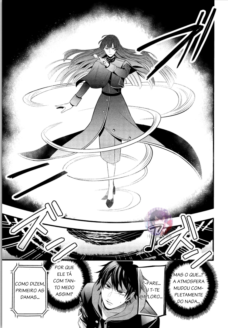 Hypnosis Mic -Before the Battle- The Dirty Dawg Vol. 1 Ch. 1 第29页