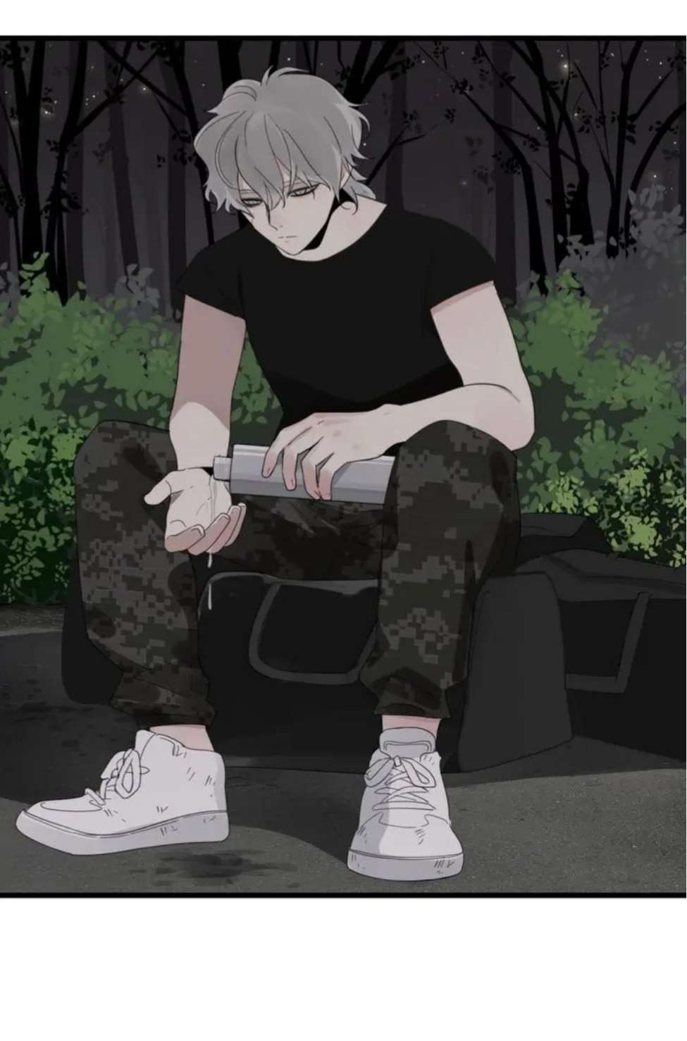 Who Is the Prey? Ch. 1 第19页