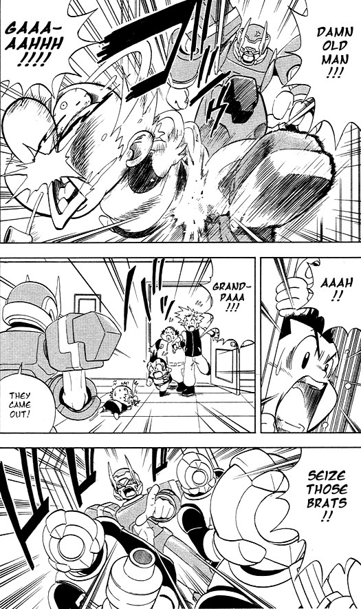 Mega Man Zero The Awakened Hero 第26页