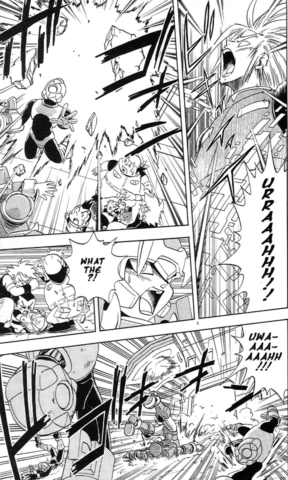 Mega Man Zero The Awakened Hero 第29页