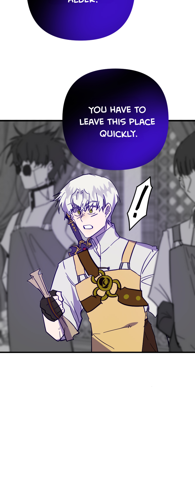 Memento (mori): Pseudo-Daycare Ch. 4 第15页