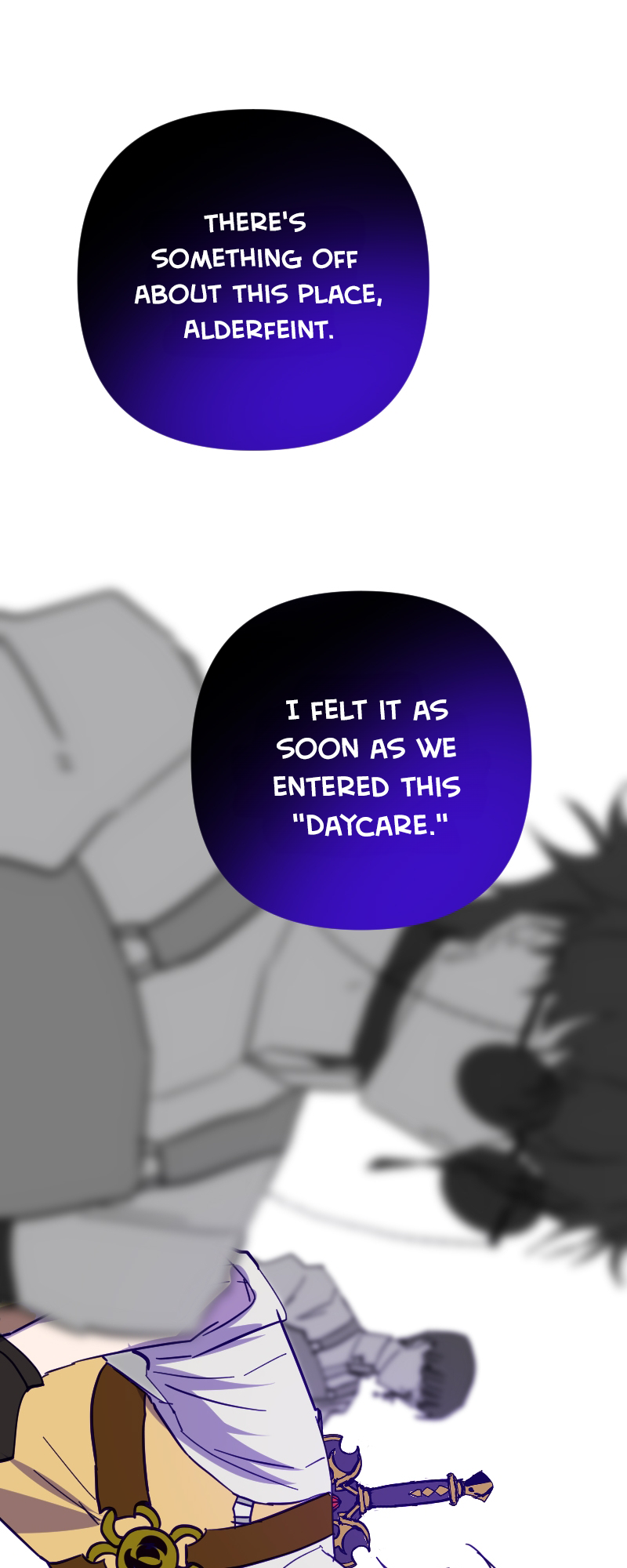 Memento (mori): Pseudo-Daycare Ch. 4 第16页