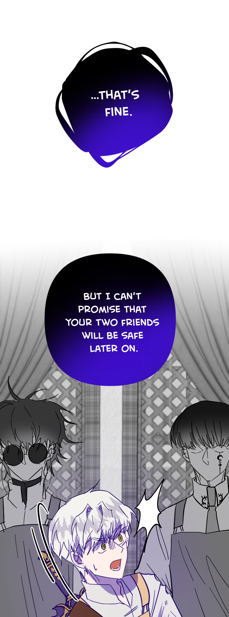 Memento (mori): Pseudo-Daycare Ch. 4 第18页