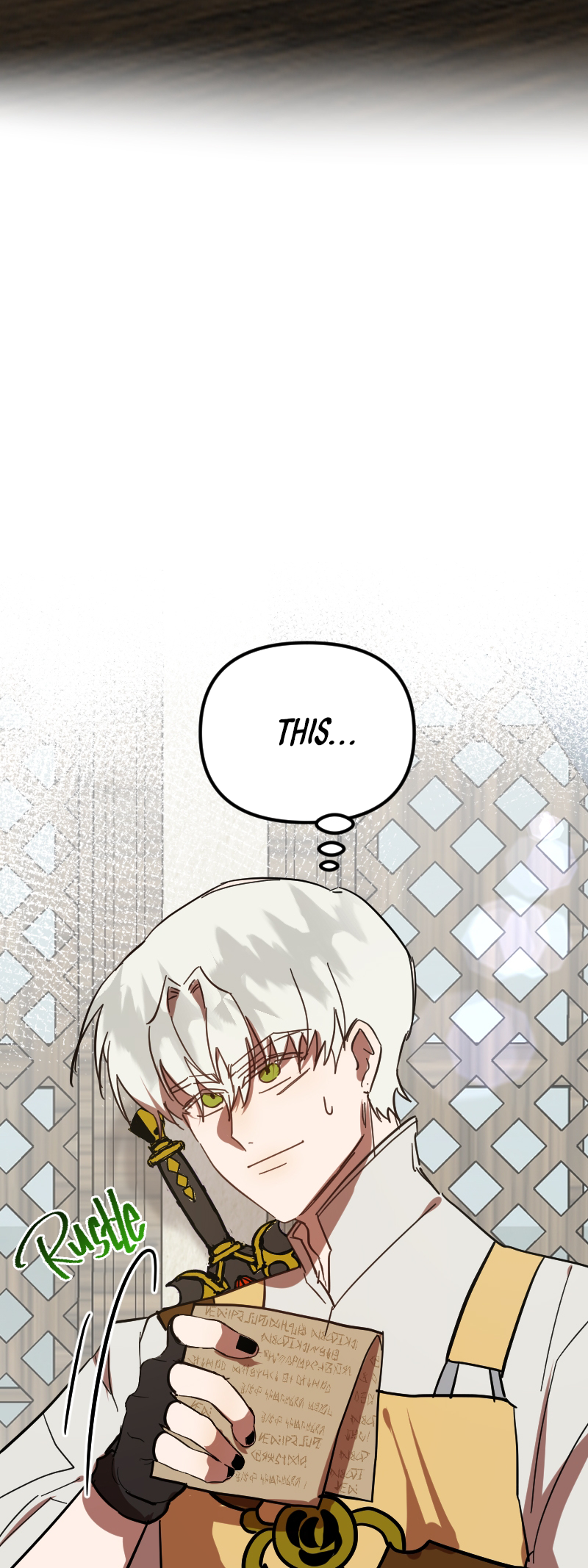 Memento (mori): Pseudo-Daycare Ch. 4 第3页