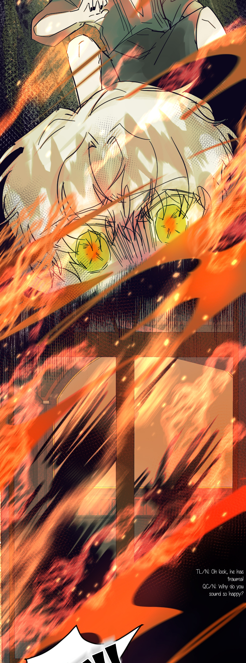 Memento (mori): Pseudo-Daycare Ch. 4 第22页