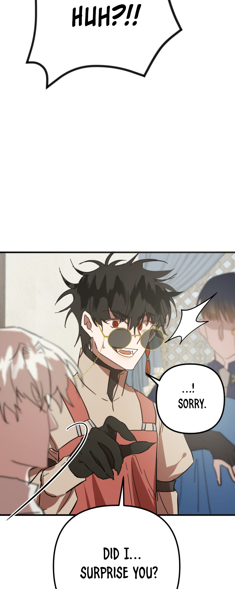 Memento (mori): Pseudo-Daycare Ch. 4 第27页