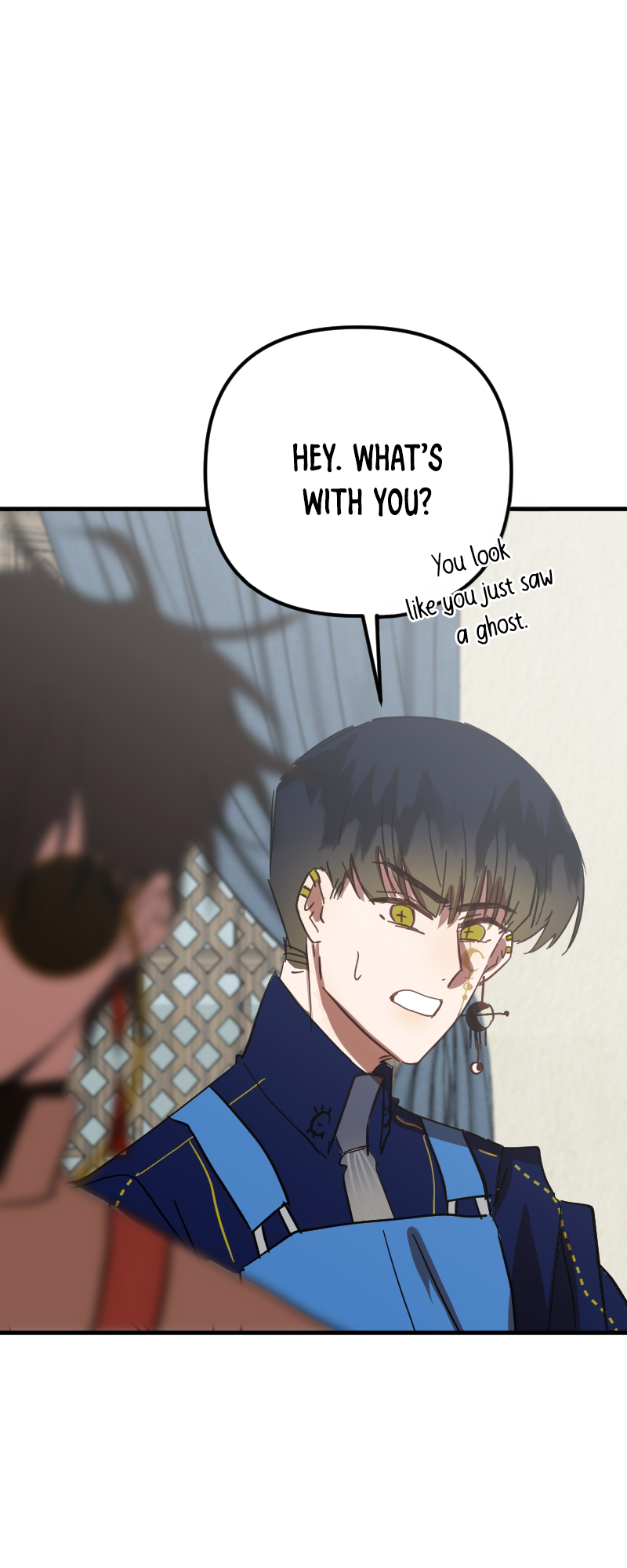 Memento (mori): Pseudo-Daycare Ch. 4 第29页