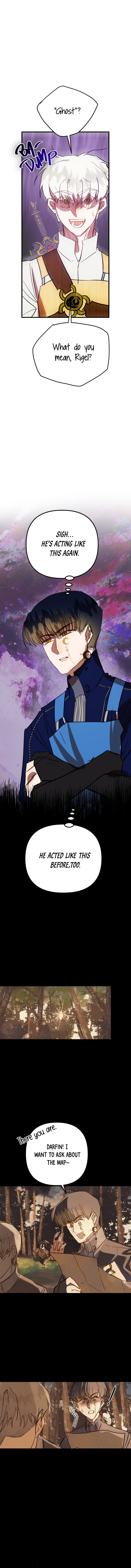 Memento (mori): Pseudo-Daycare Ch. 4 第30页
