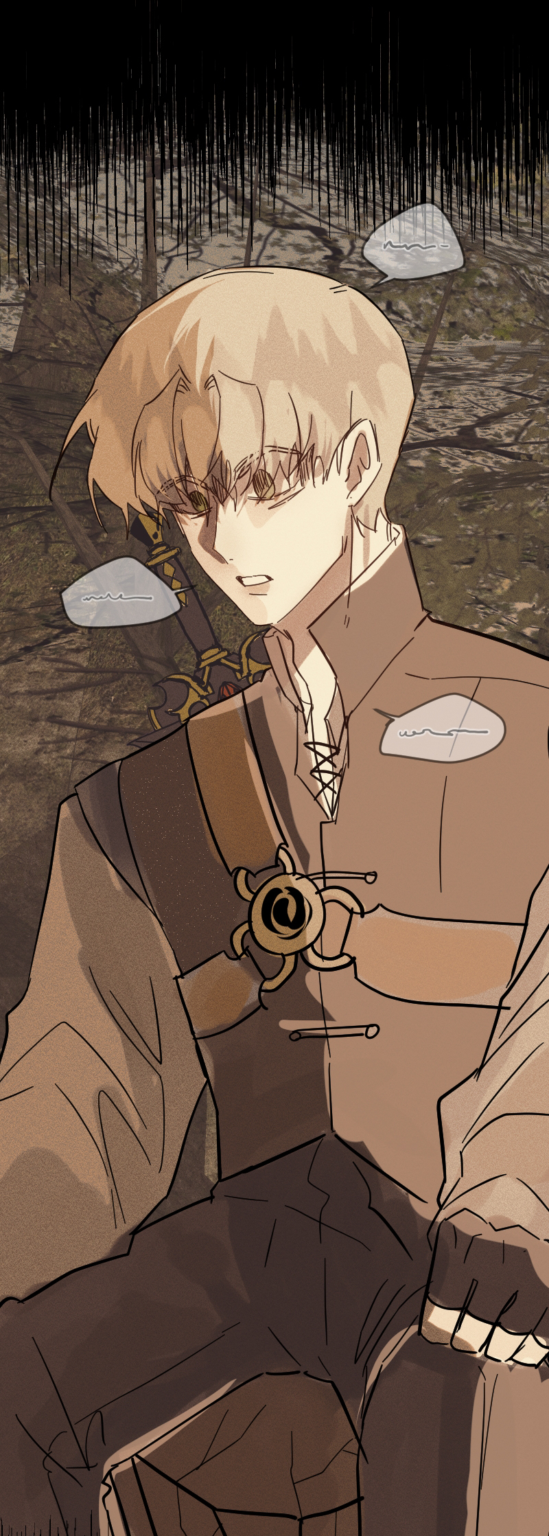 Memento (mori): Pseudo-Daycare Ch. 4 第31页
