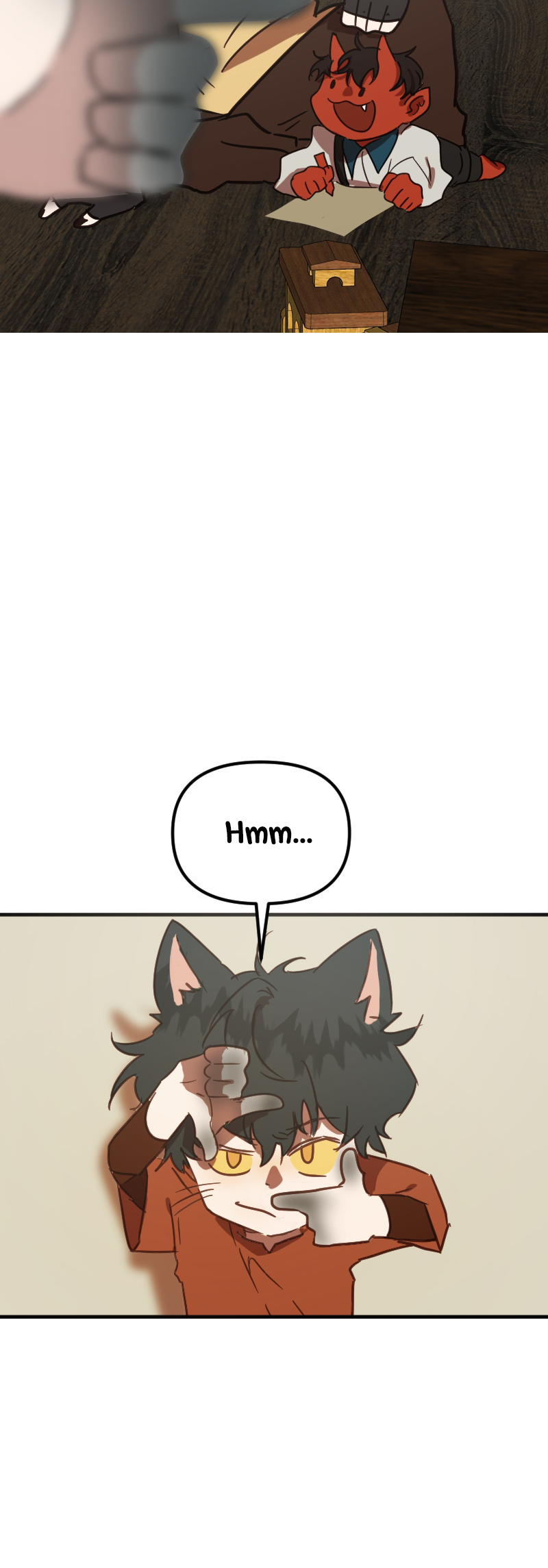 Memento (mori): Pseudo-Daycare Ch. 4 第38页