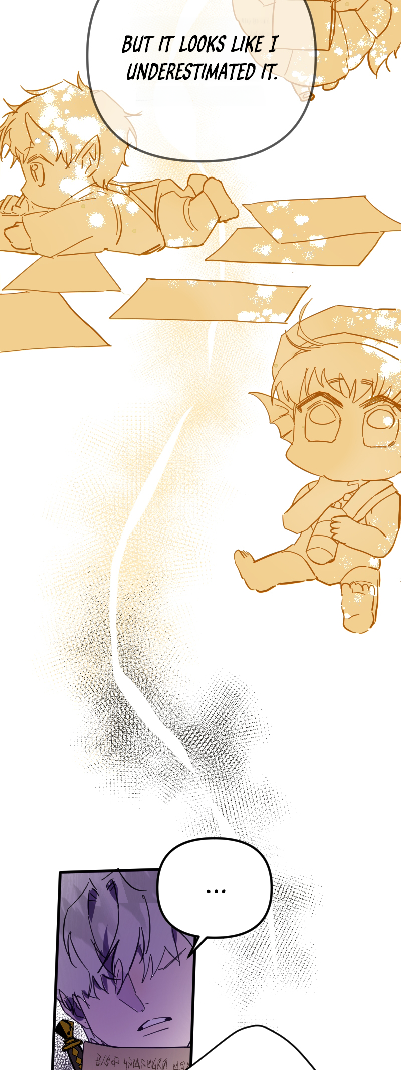 Memento (mori): Pseudo-Daycare Ch. 4 第5页