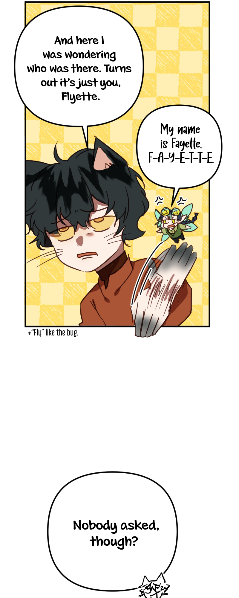 Memento (mori): Pseudo-Daycare Ch. 4 第41页