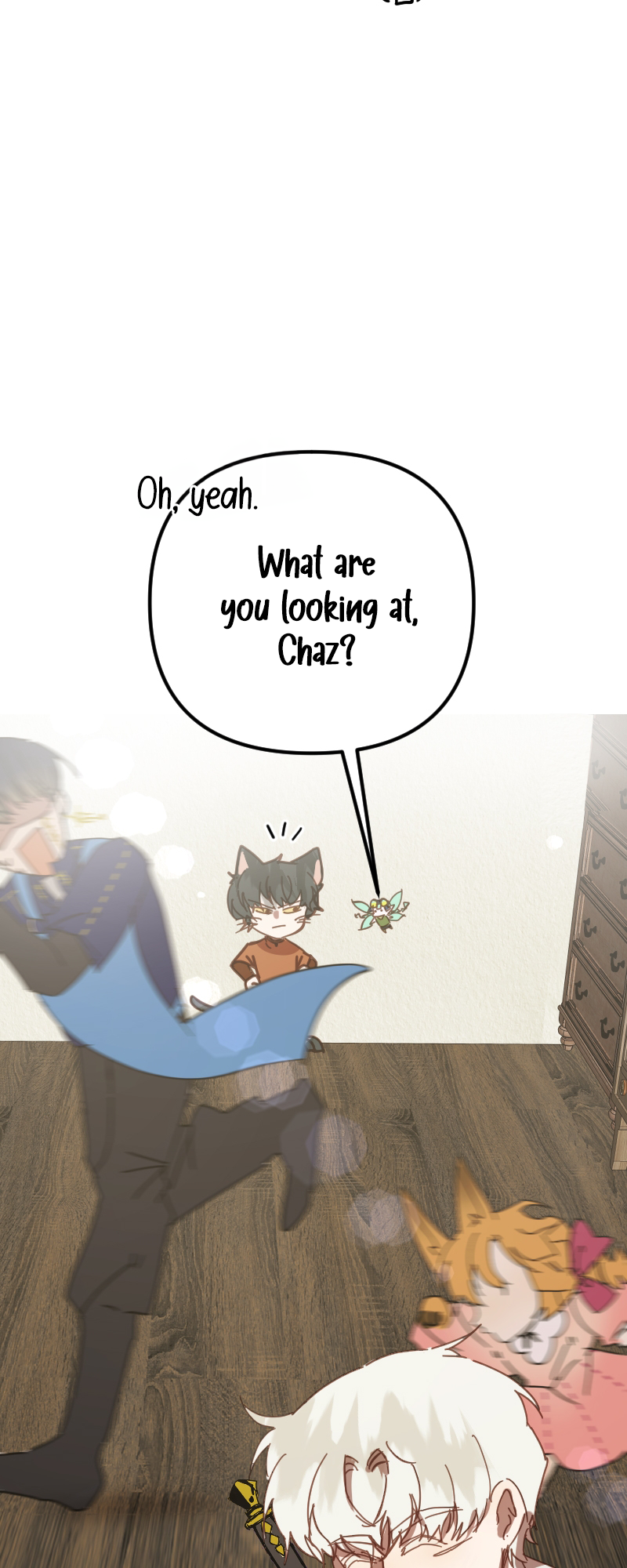 Memento (mori): Pseudo-Daycare Ch. 4 第42页