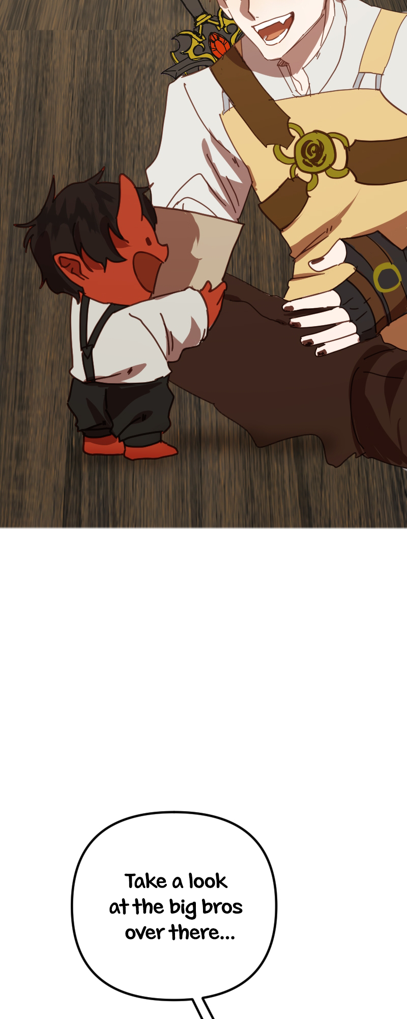 Memento (mori): Pseudo-Daycare Ch. 4 第43页