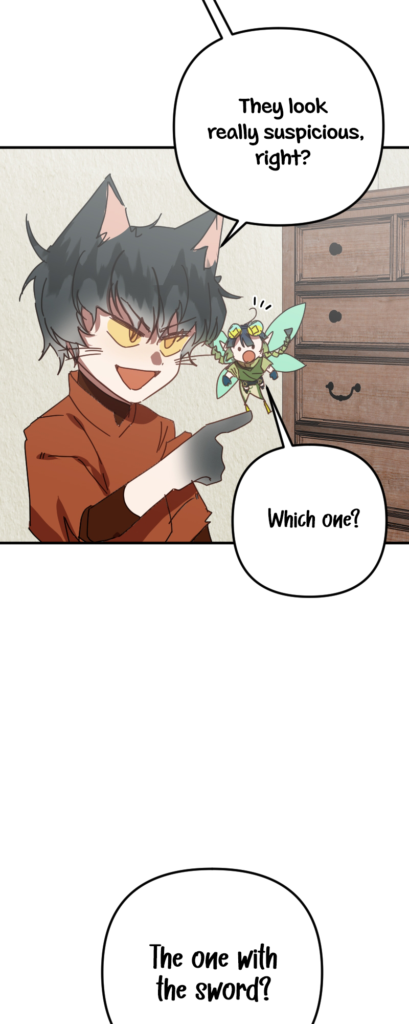 Memento (mori): Pseudo-Daycare Ch. 4 第44页