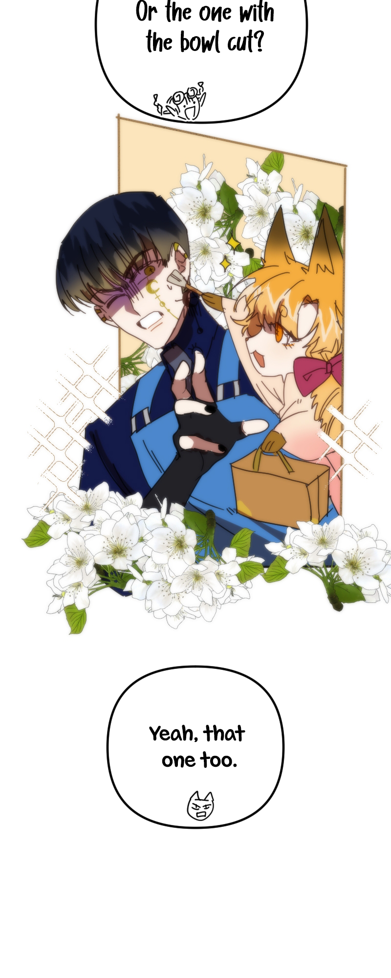 Memento (mori): Pseudo-Daycare Ch. 4 第46页