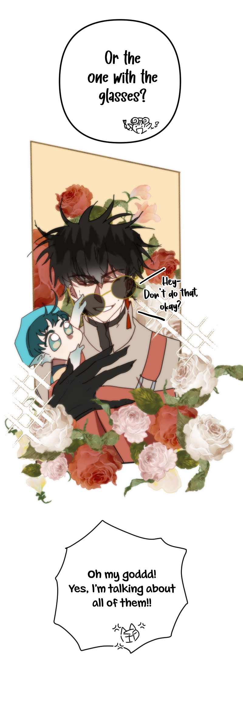 Memento (mori): Pseudo-Daycare Ch. 4 第47页