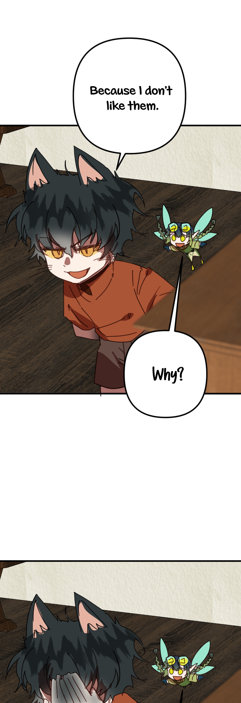 Memento (mori): Pseudo-Daycare Ch. 4 第49页
