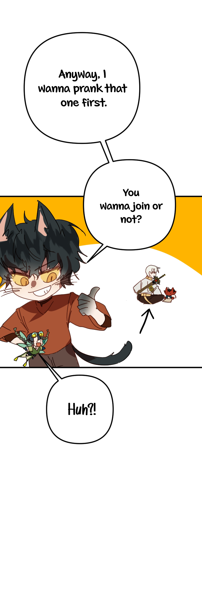 Memento (mori): Pseudo-Daycare Ch. 4 第51页