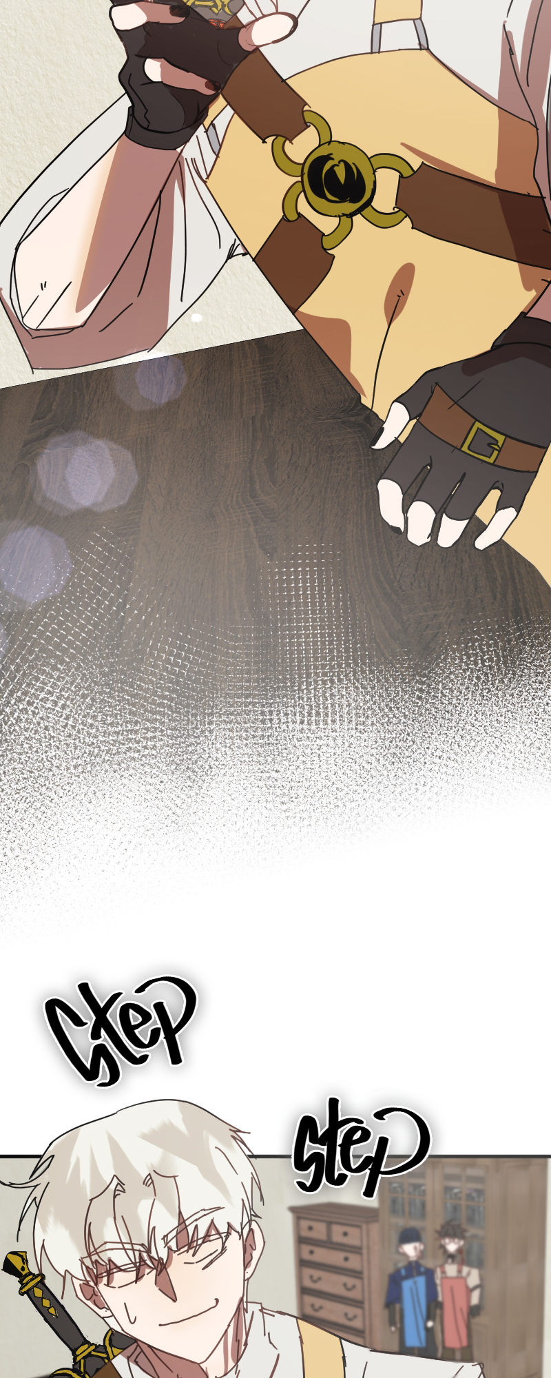 Memento (mori): Pseudo-Daycare Ch. 4 第55页