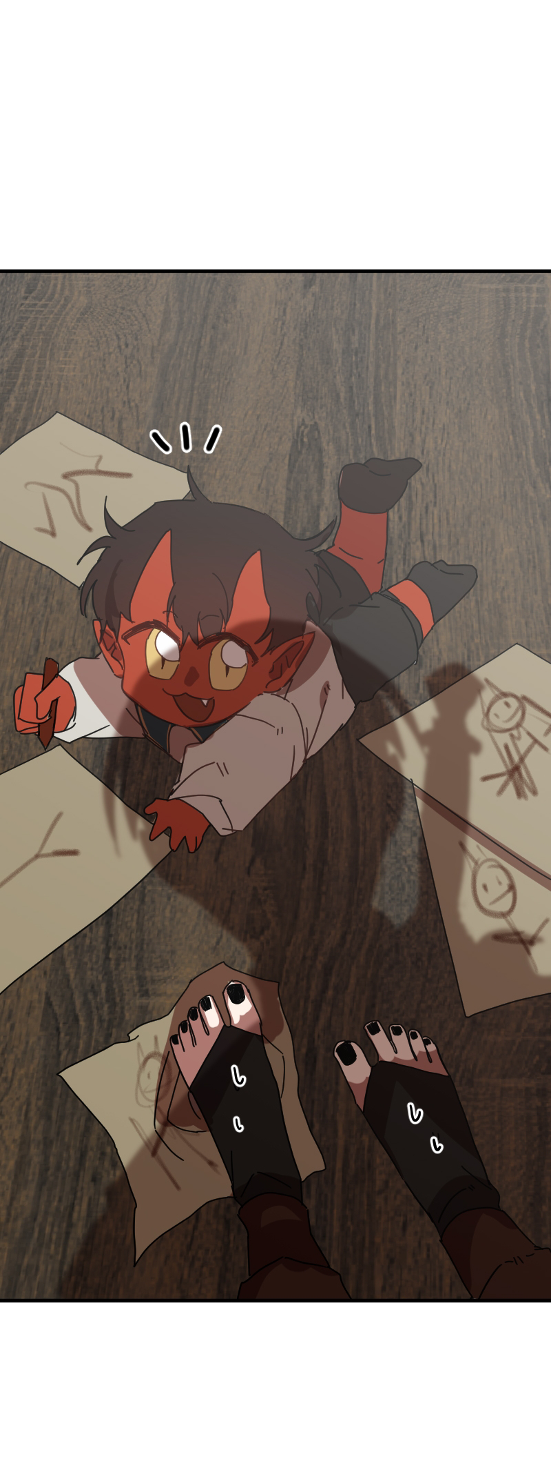 Memento (mori): Pseudo-Daycare Ch. 4 第58页
