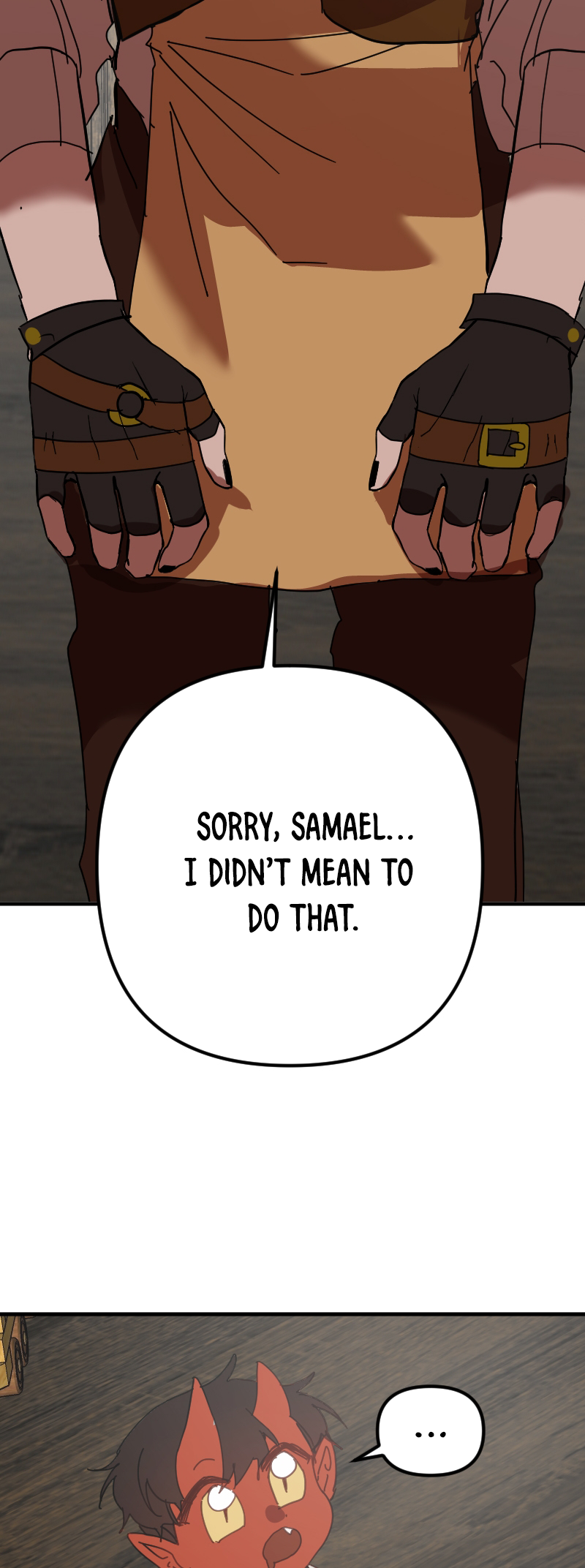 Memento (mori): Pseudo-Daycare Ch. 4 第60页