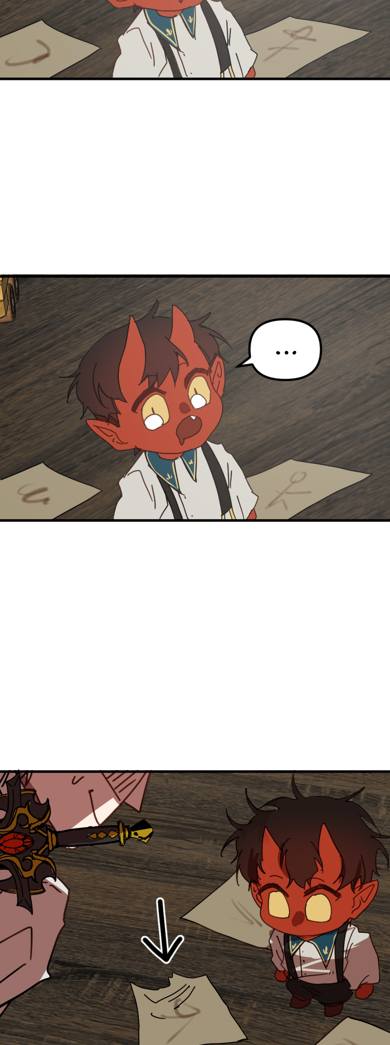Memento (mori): Pseudo-Daycare Ch. 4 第61页